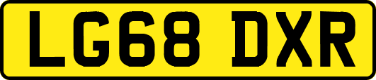 LG68DXR