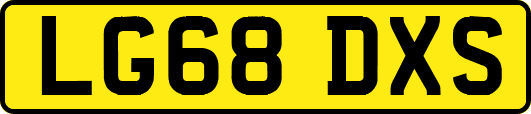 LG68DXS