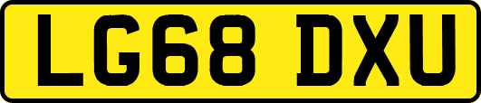 LG68DXU
