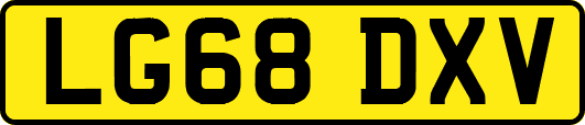 LG68DXV