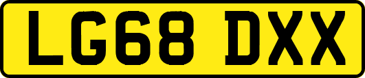 LG68DXX