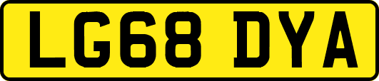 LG68DYA