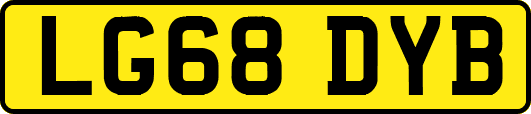 LG68DYB