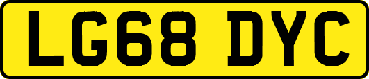 LG68DYC