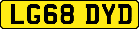 LG68DYD
