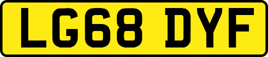 LG68DYF