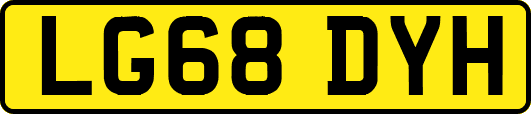 LG68DYH