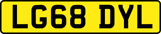 LG68DYL