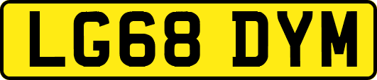 LG68DYM