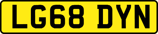 LG68DYN