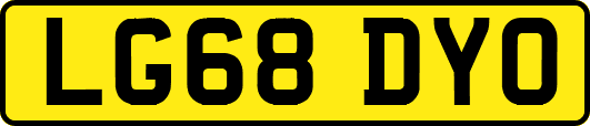 LG68DYO