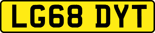 LG68DYT