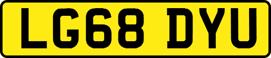 LG68DYU