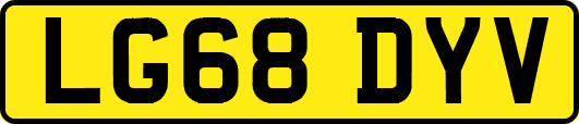 LG68DYV