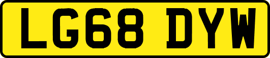 LG68DYW