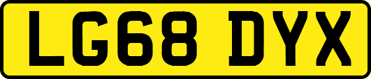 LG68DYX