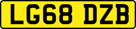LG68DZB