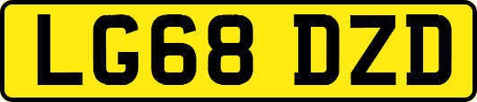 LG68DZD
