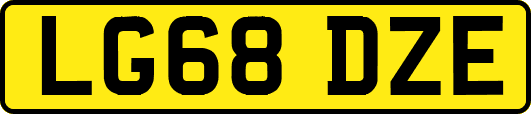 LG68DZE