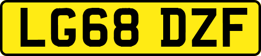 LG68DZF