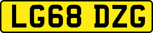 LG68DZG