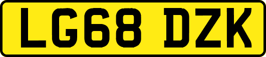 LG68DZK