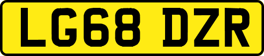 LG68DZR