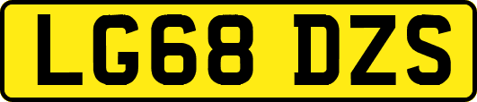 LG68DZS