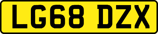 LG68DZX