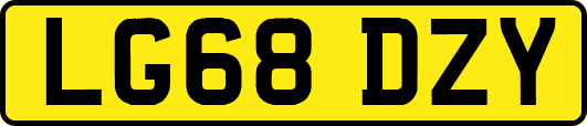 LG68DZY