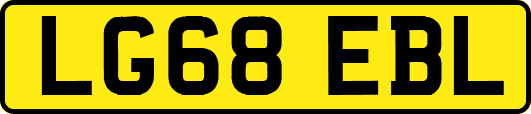 LG68EBL