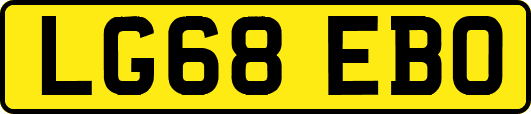 LG68EBO