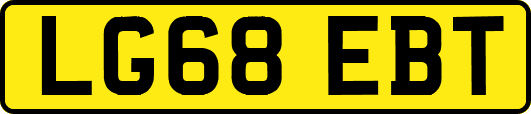 LG68EBT