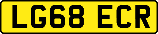 LG68ECR