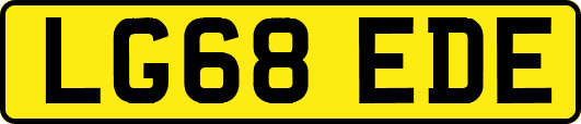 LG68EDE
