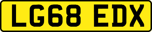 LG68EDX