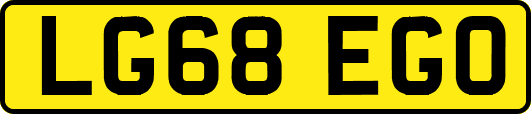 LG68EGO