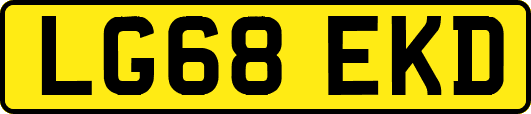 LG68EKD