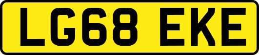 LG68EKE