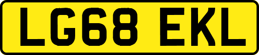 LG68EKL
