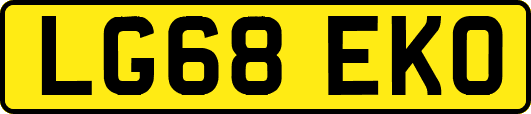LG68EKO