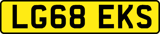 LG68EKS