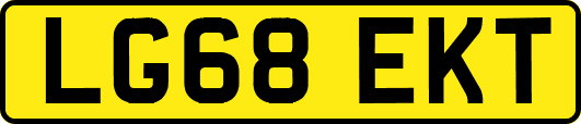LG68EKT