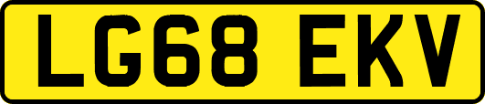 LG68EKV