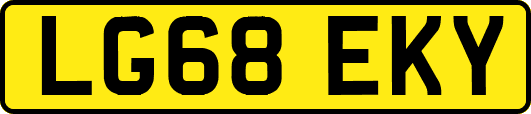 LG68EKY