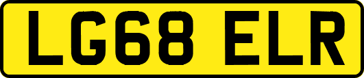 LG68ELR