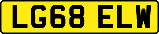 LG68ELW