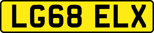 LG68ELX