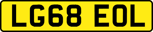 LG68EOL