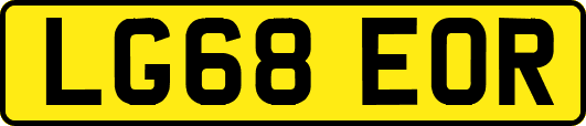 LG68EOR